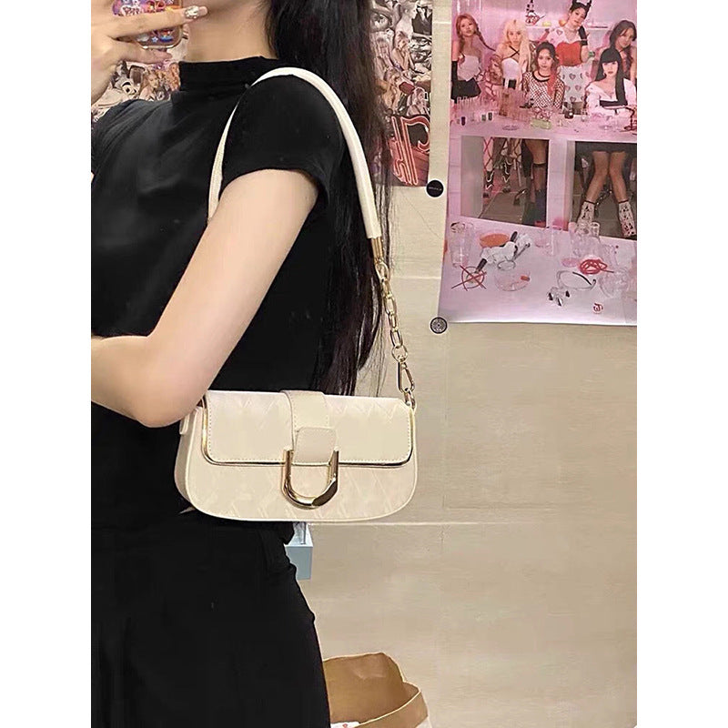 Chain Underarm Bag