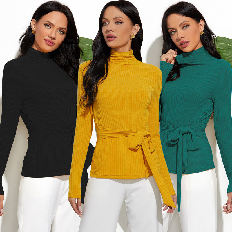 Long sleeve sweater