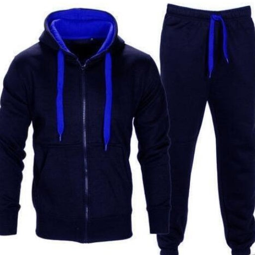 Fire and Ice hoody Set