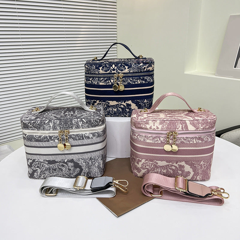Large Cosmetic Bag