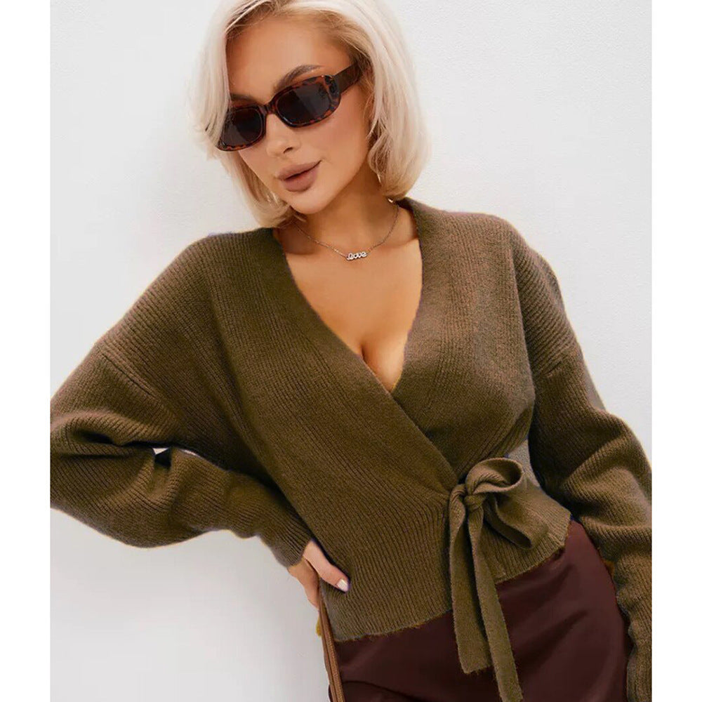 "Fancy" Knitted Sweater
