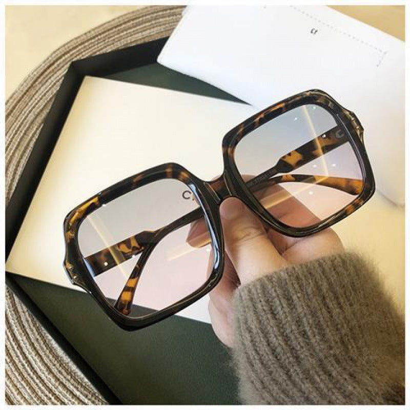 Big Face Sunglasses