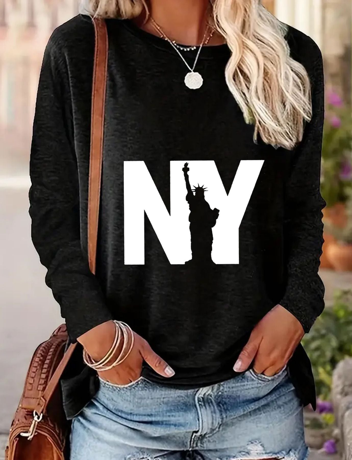 New York-New York shirt
