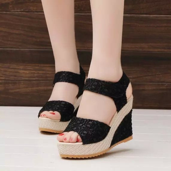 Flat Bottom Sandals