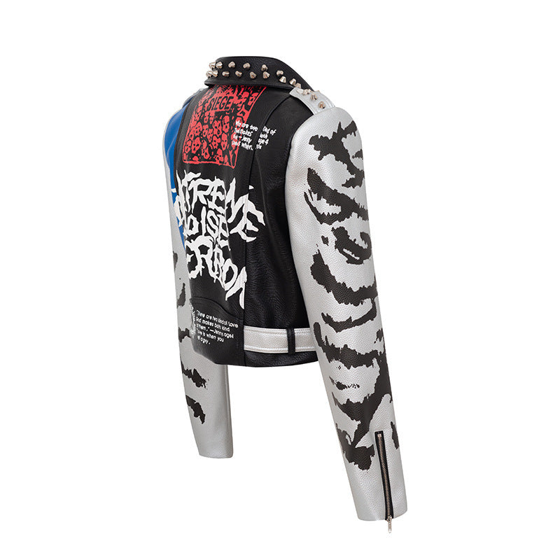 Dynamite Motorcycle Jacket