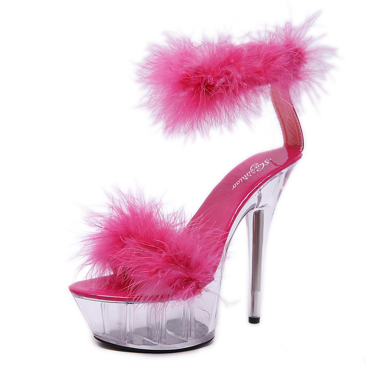 Stiletto Sexy Platform