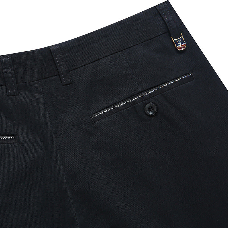 No slackin' Slacks