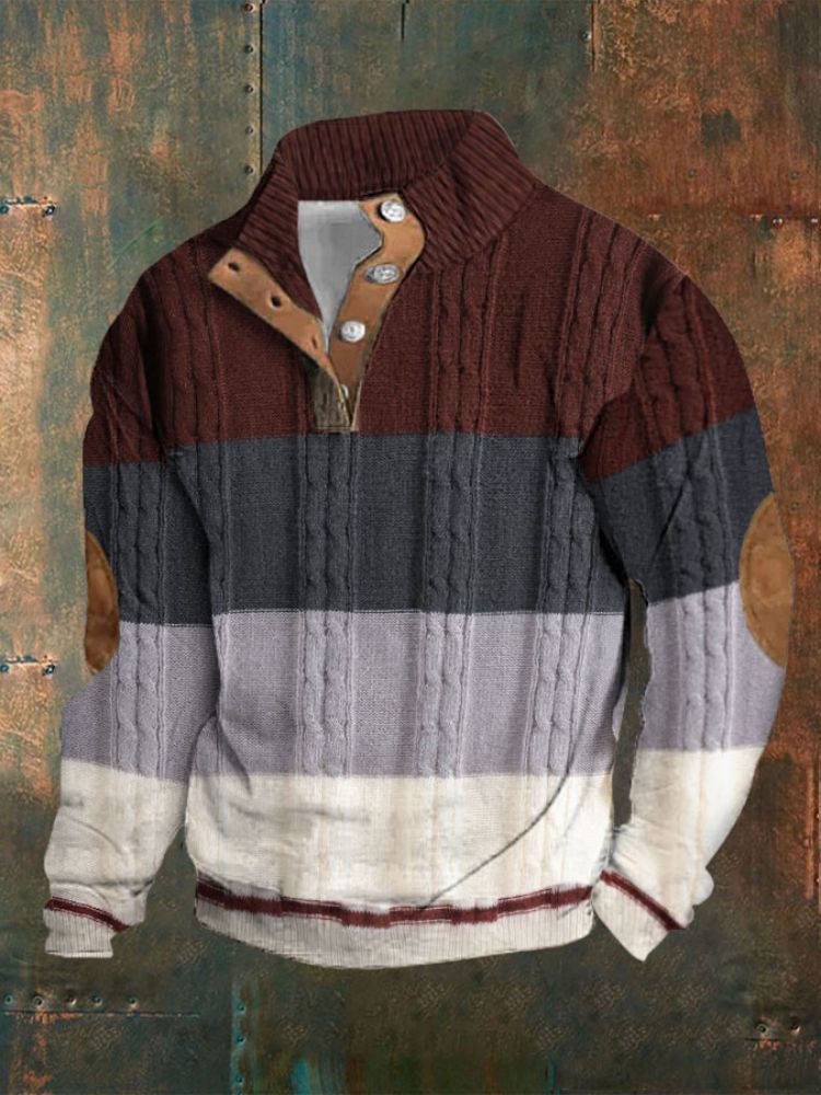 Turtleneck Sweater For Men