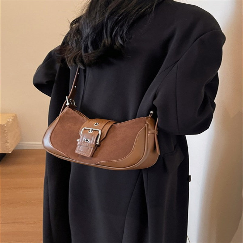 Autumn Winter Retro All-match Bag