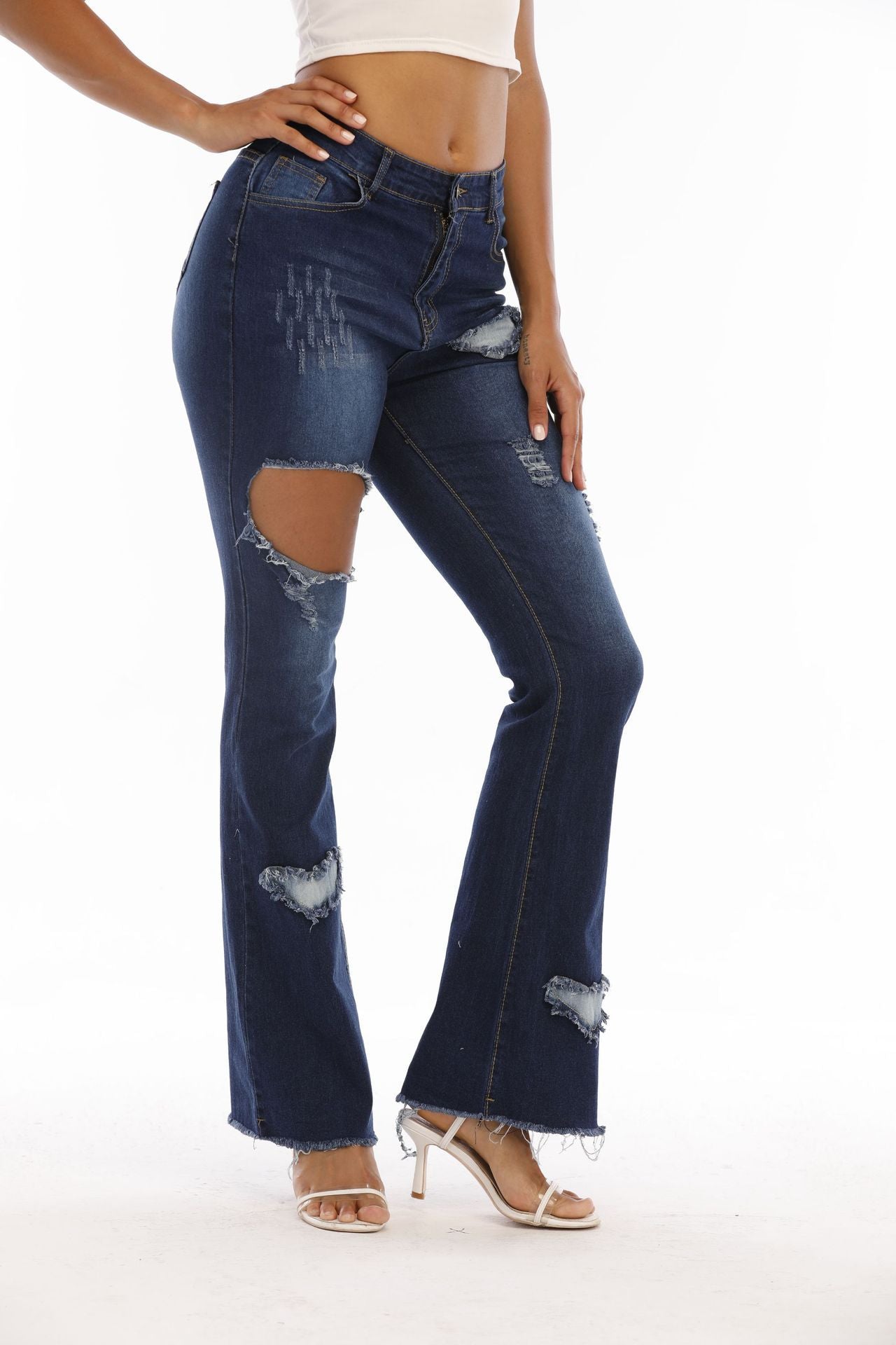 Sassy Flared Pants