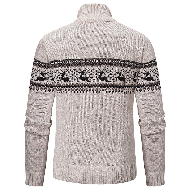 Loose Knitwear