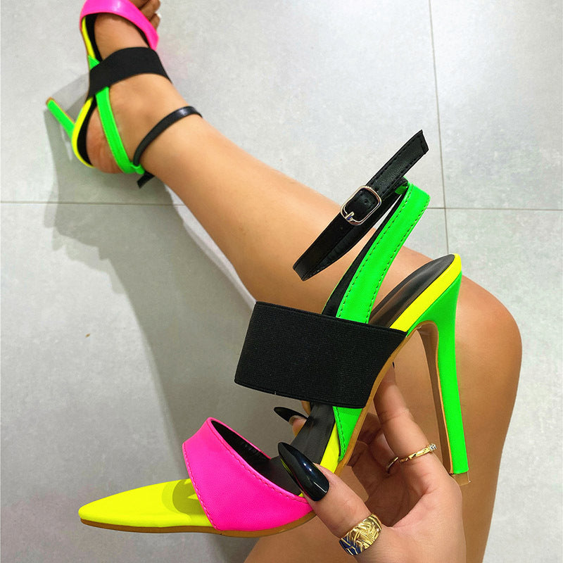 Fancy Heels