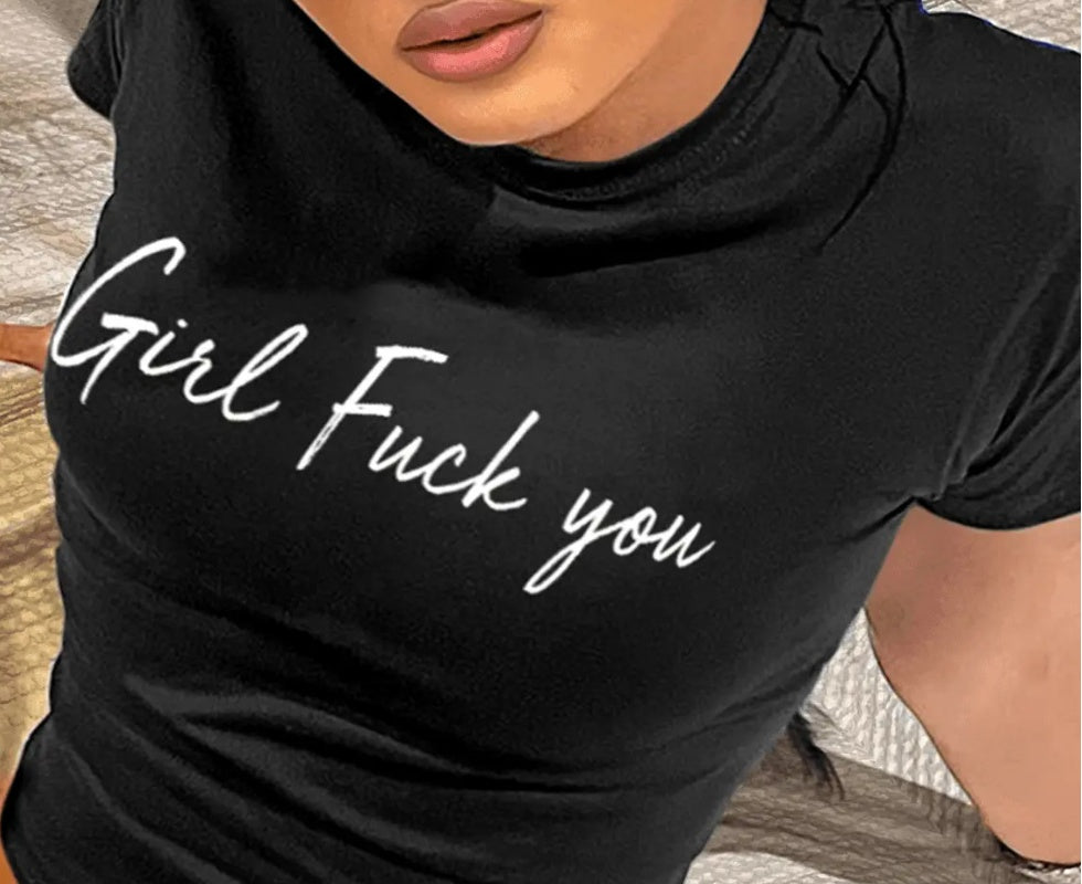 Short-sleeved Tee