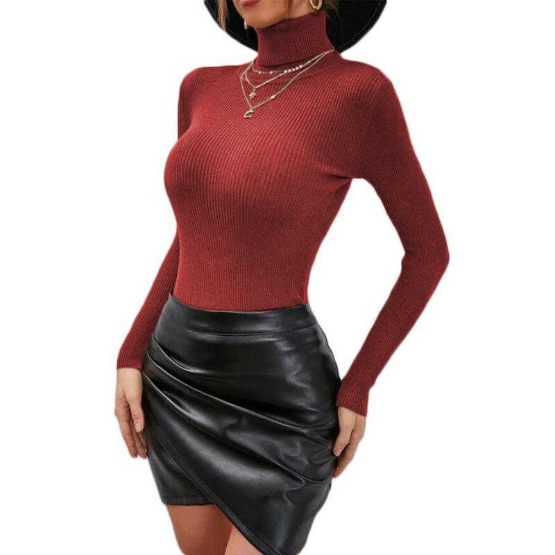 Turtleneck Sweaters