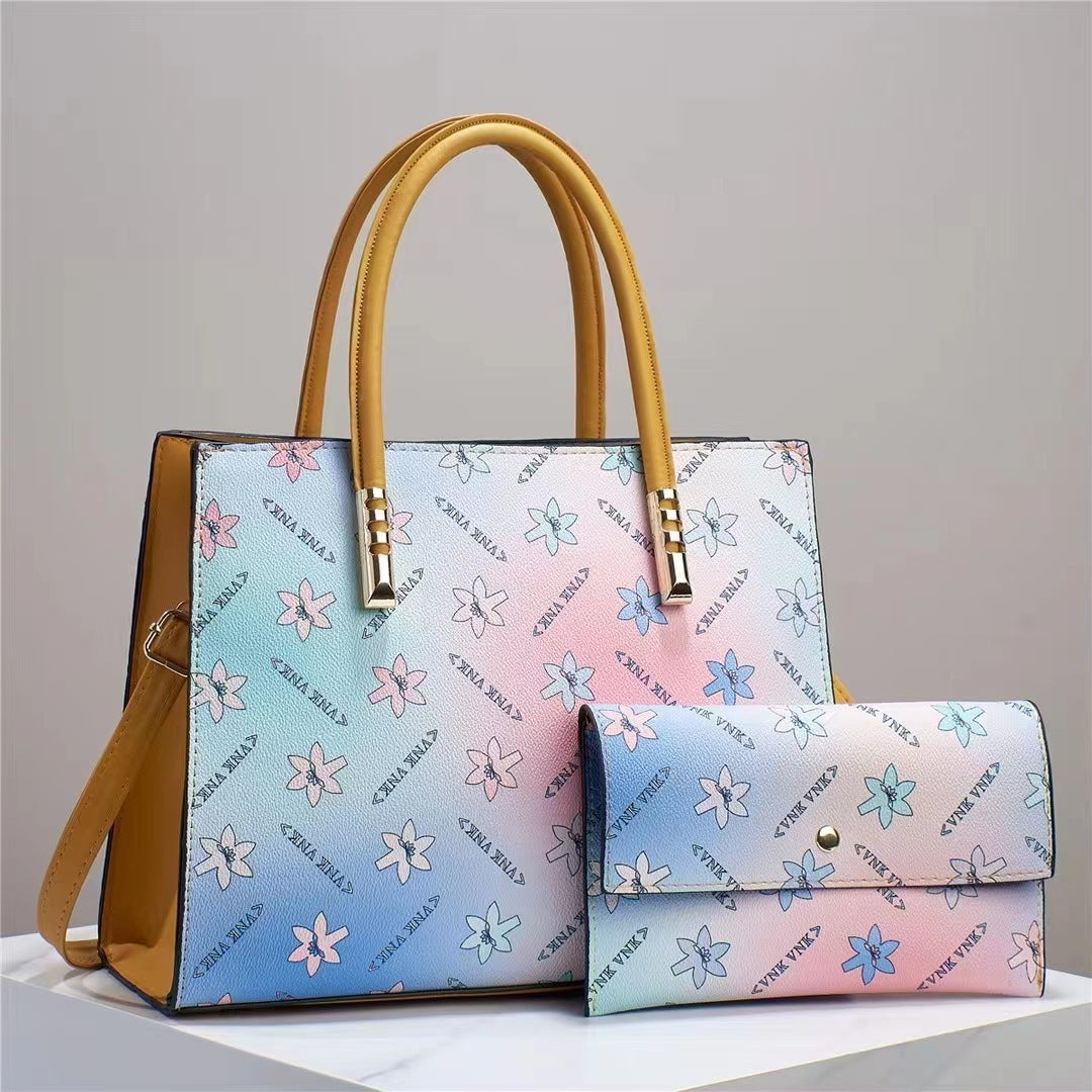 Casual Shoulder Handbag