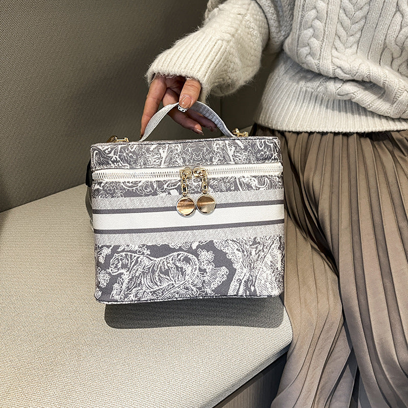 Large Cosmetic Bag