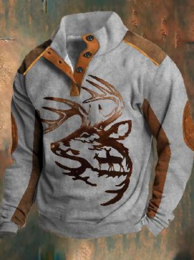 Turtleneck Sweater For Men