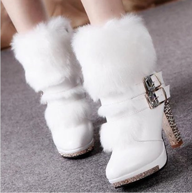Chunky Heel