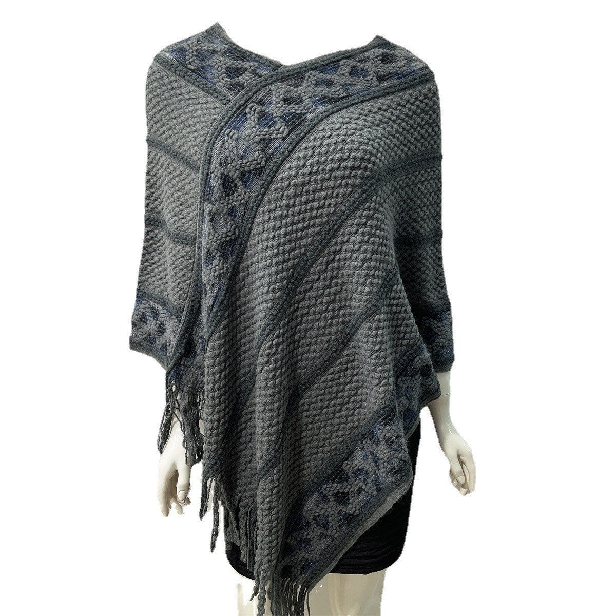 Lattice Shawl