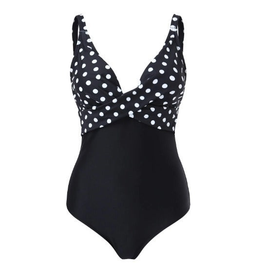 One-piece Suit Beachwear Swimsuit