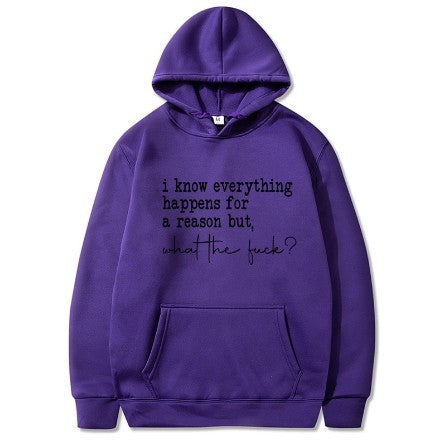 Pullover Hoodie Sweater