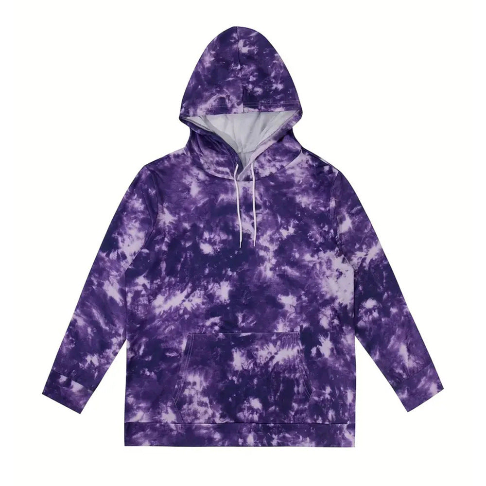 Multi-Color 3D Hoodie