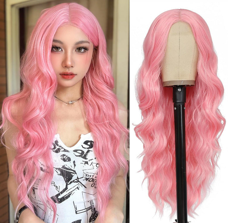 Big Wave Long Curly Wig