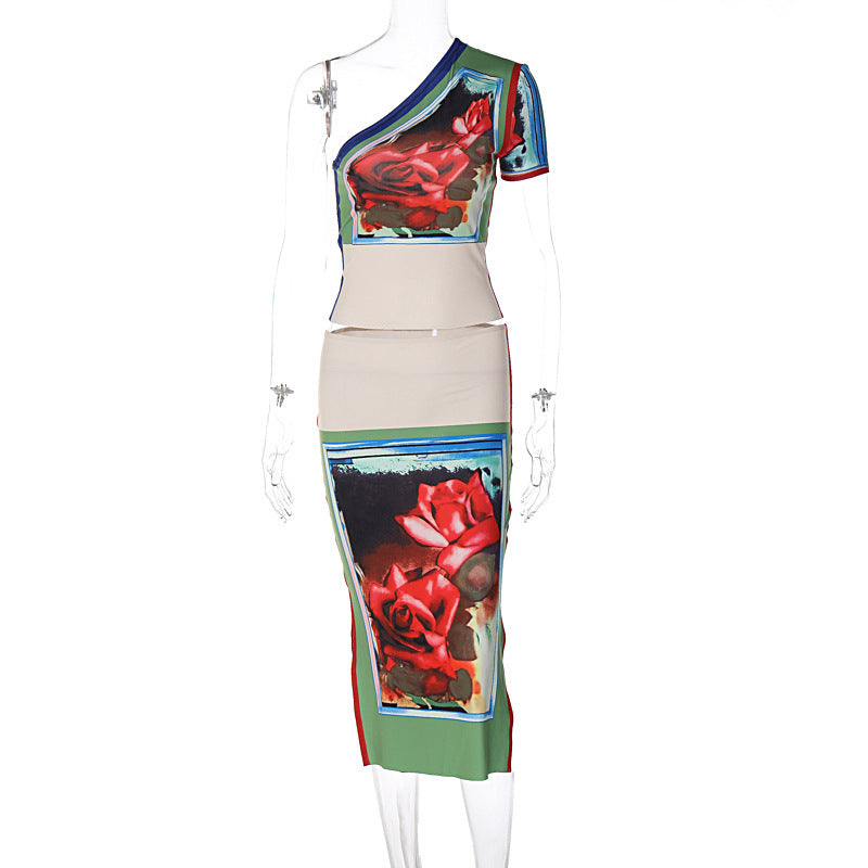 Asymmetric Allure