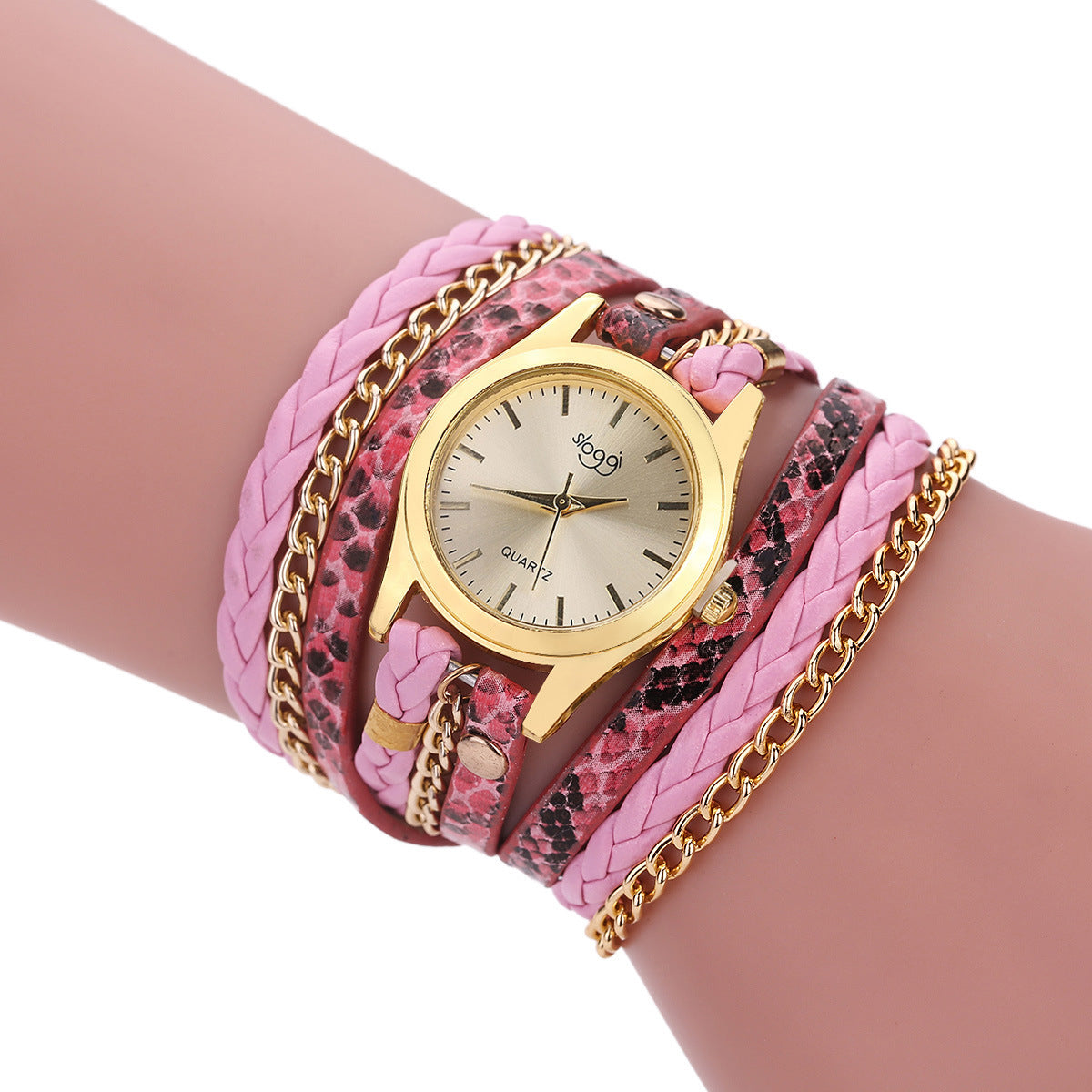 Alloy Watch