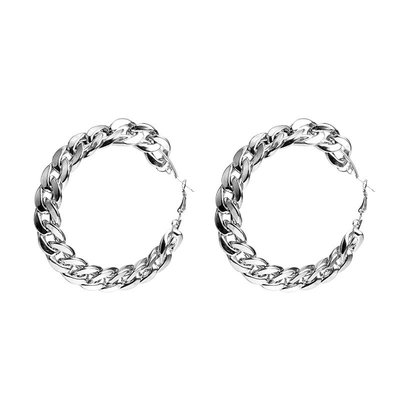Hoop Earrings
