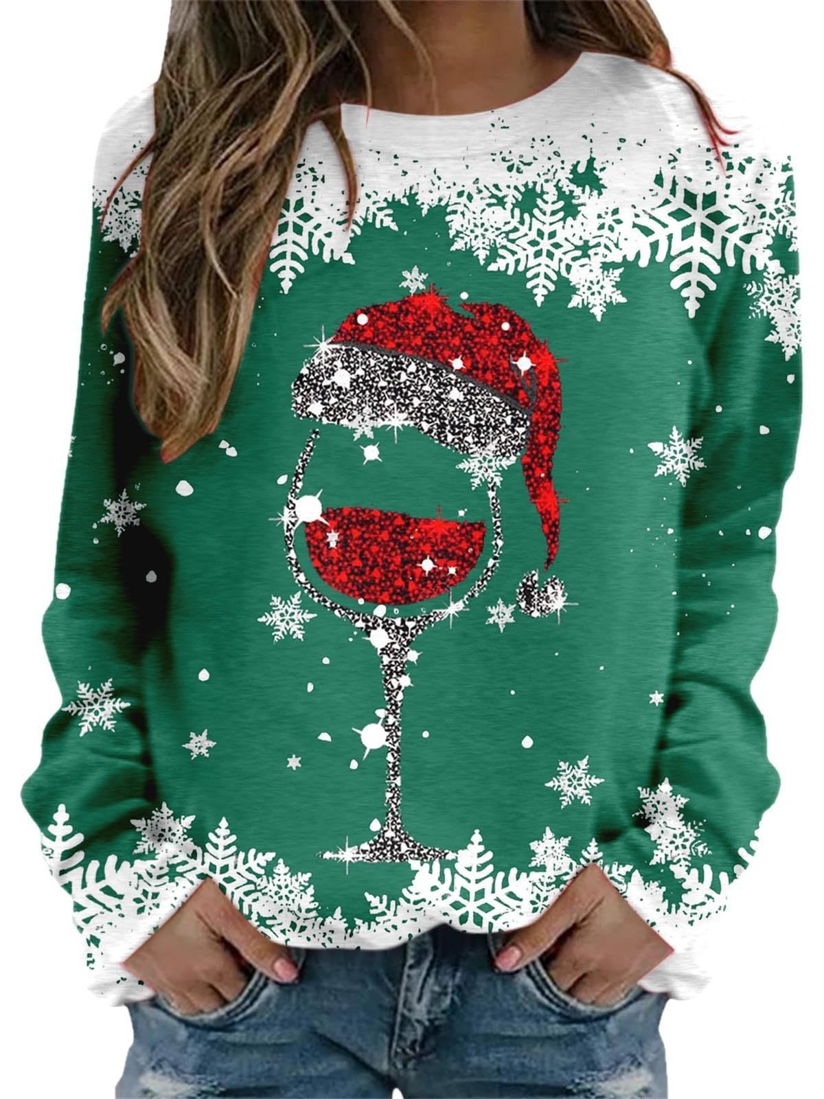 Christmas Casual