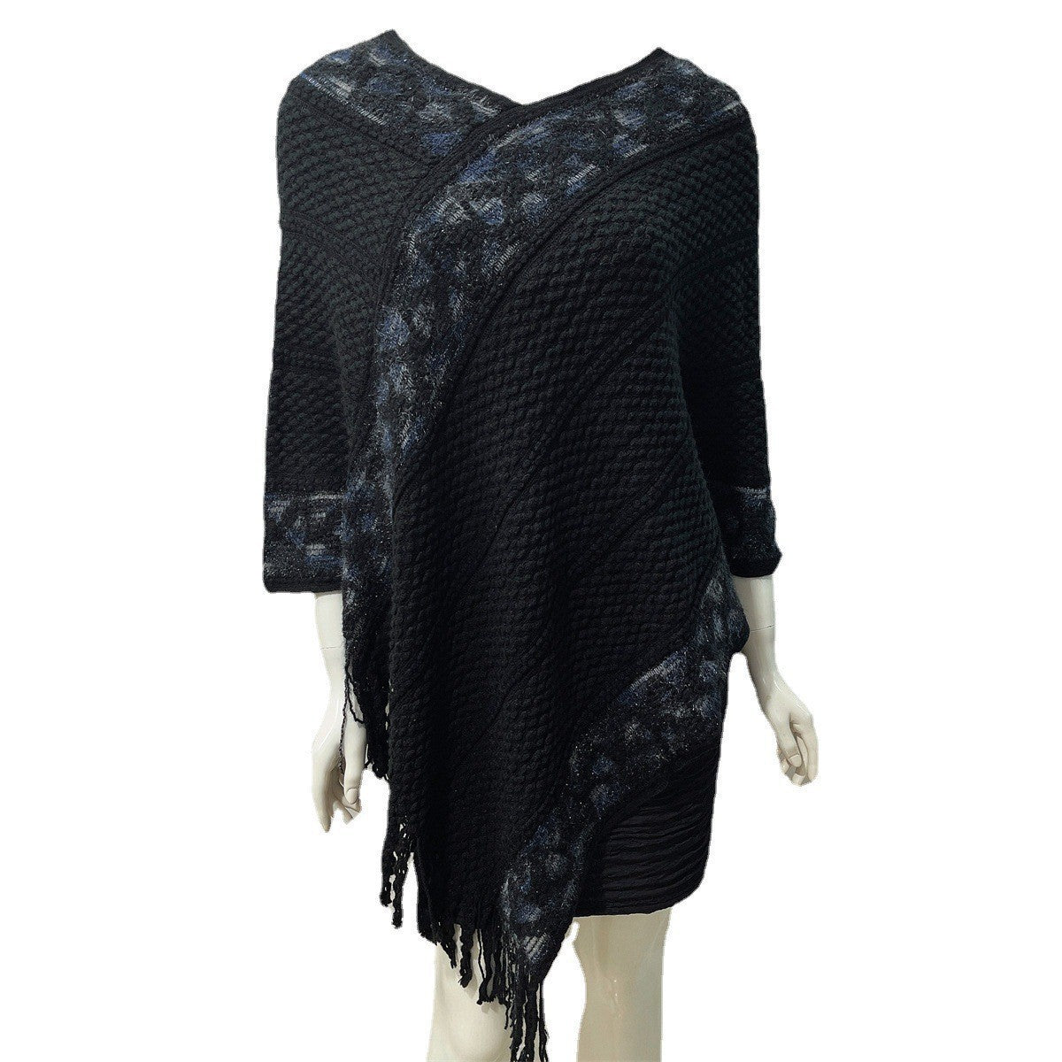 Lattice Shawl