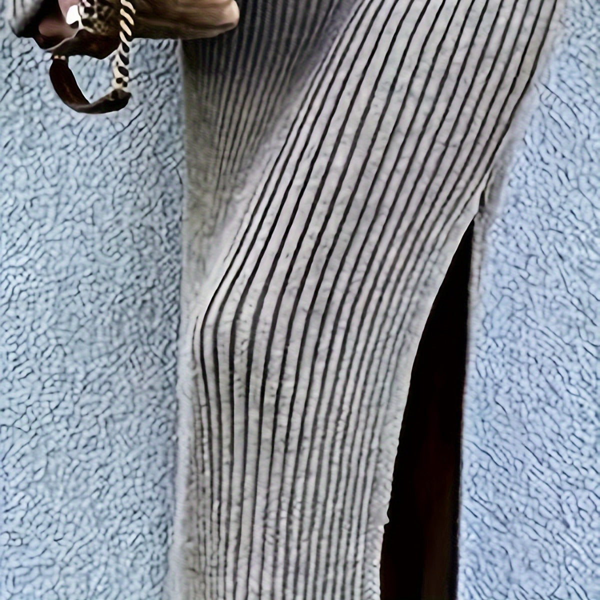 Simple Knitted