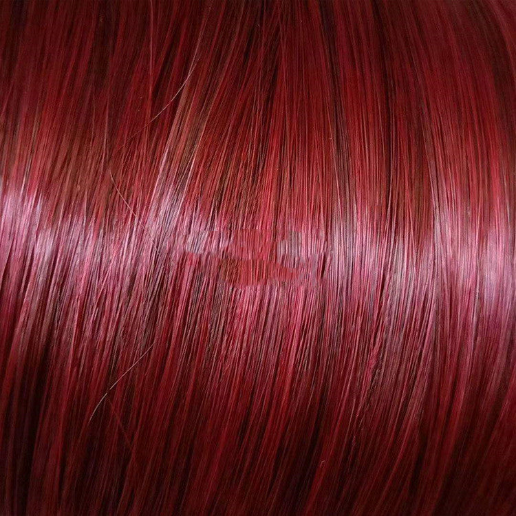 Curly Front Lace Wig