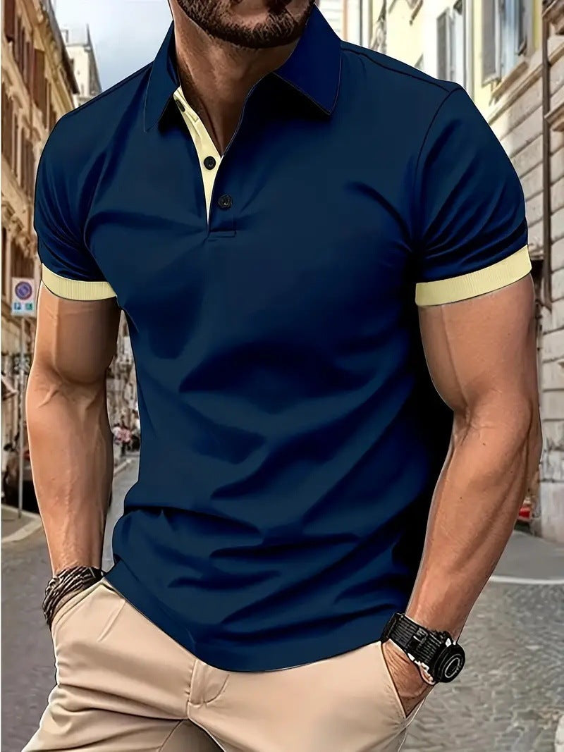 Short Sleeve Polo Shirt