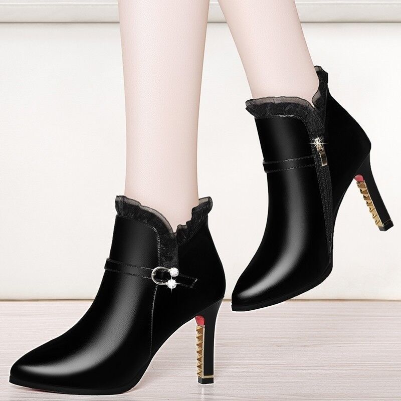 Anklet Boots