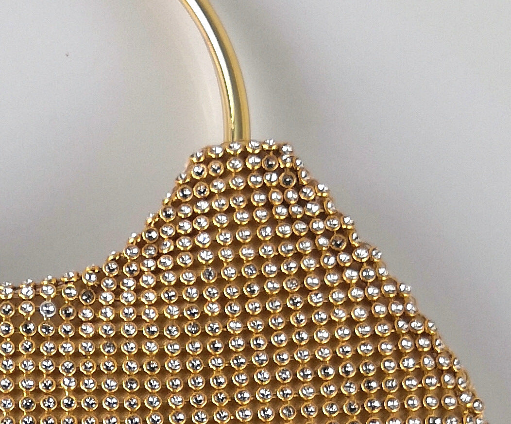 Rhinestone Handbag