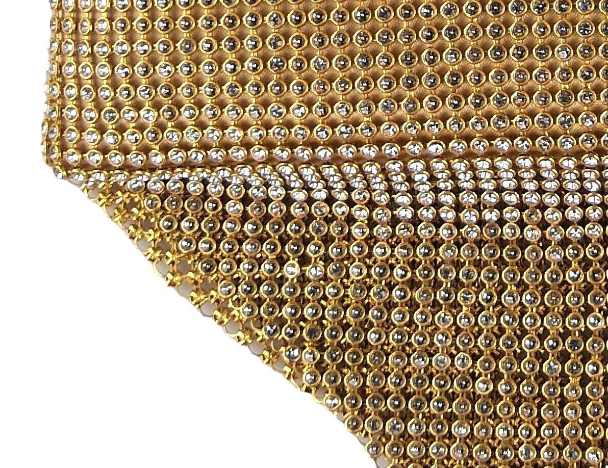 Rhinestone Handbag