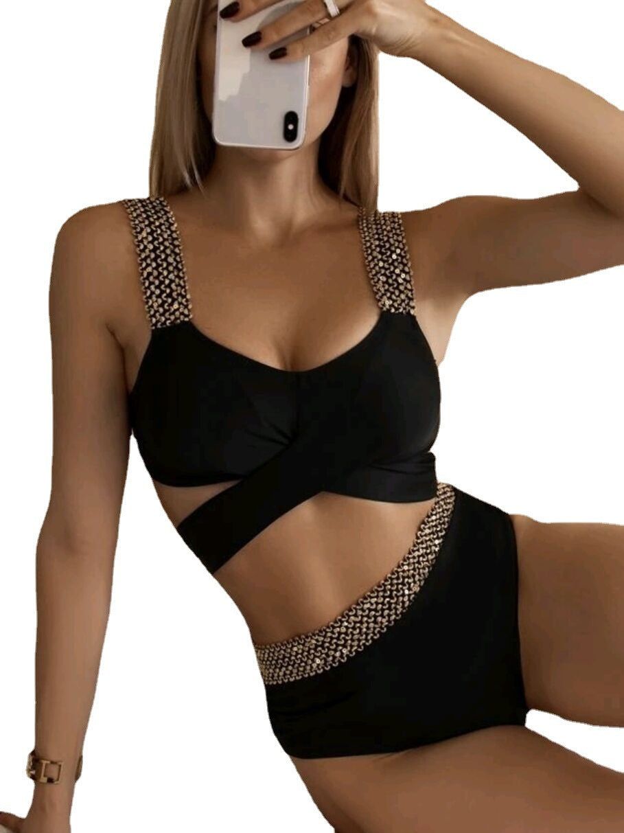 High Waist Bikini