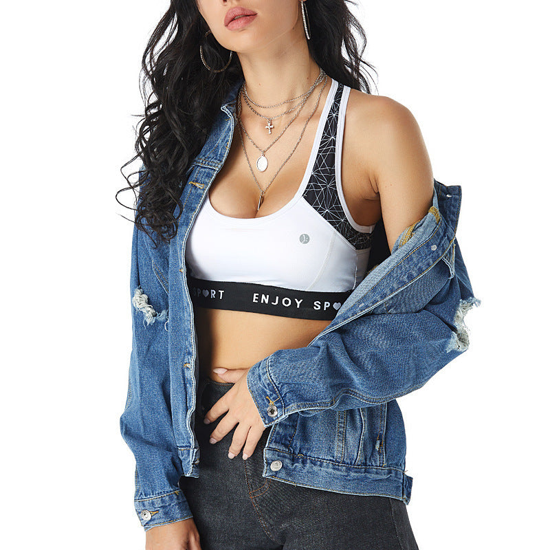 All-match Denim Jacket