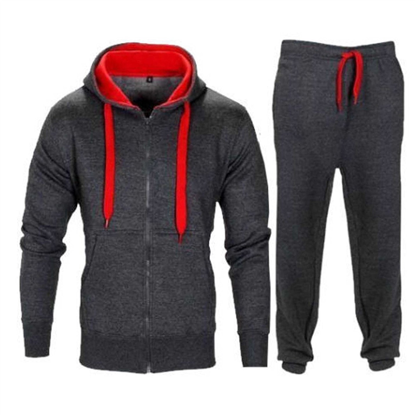 Fire and Ice hoody Set