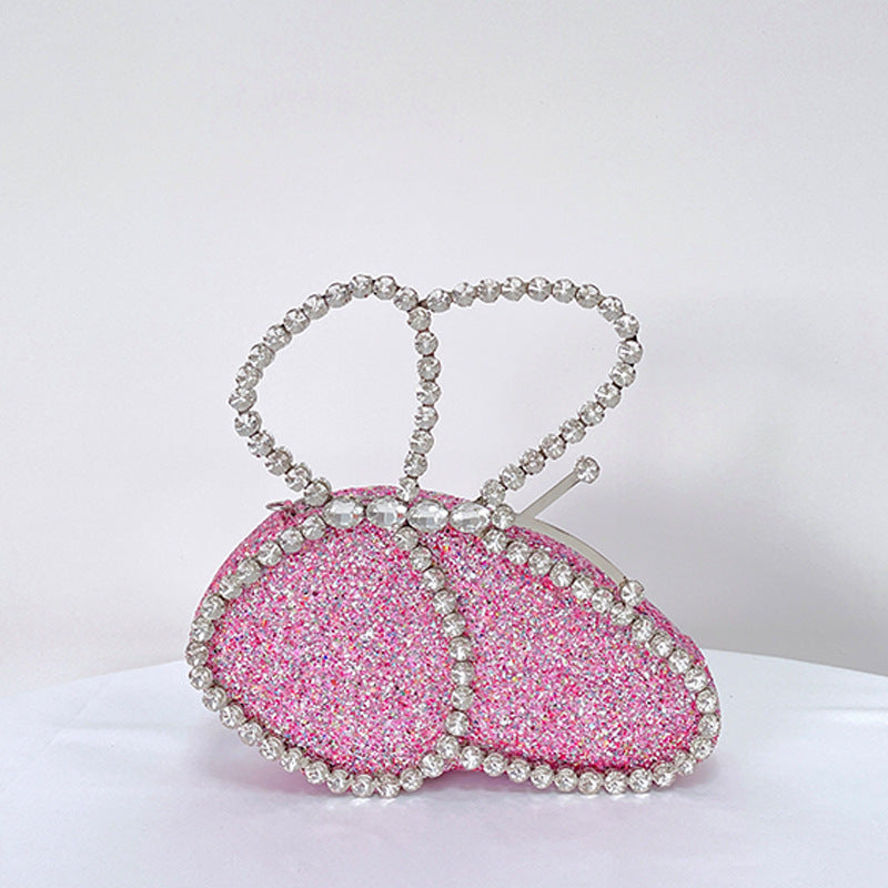 Butterfly Handbag