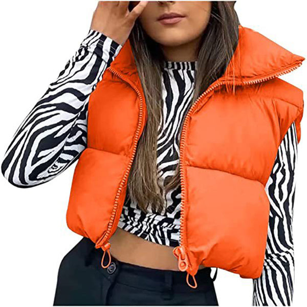 Winter Short Vest