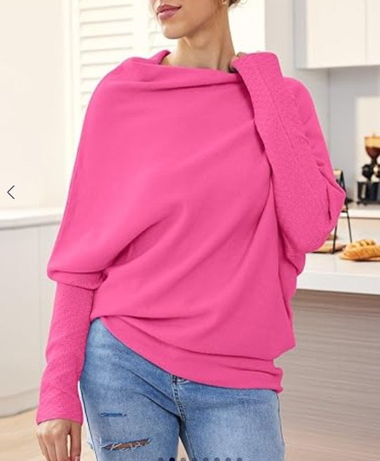 Temperament Pullover