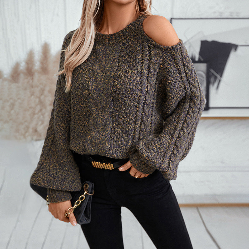 Twist Sweater