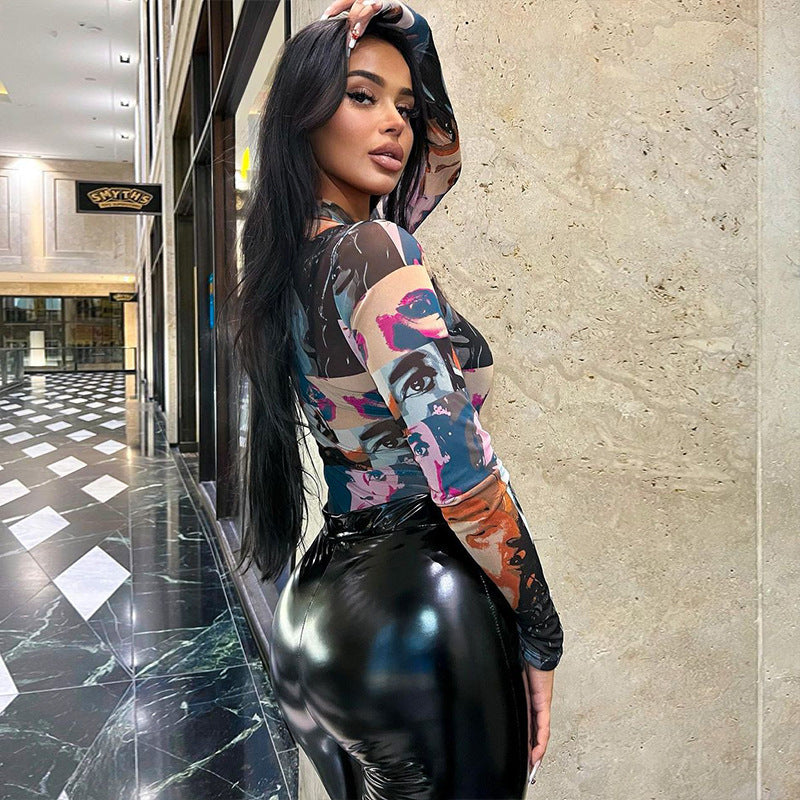 Melissa bodysuit
