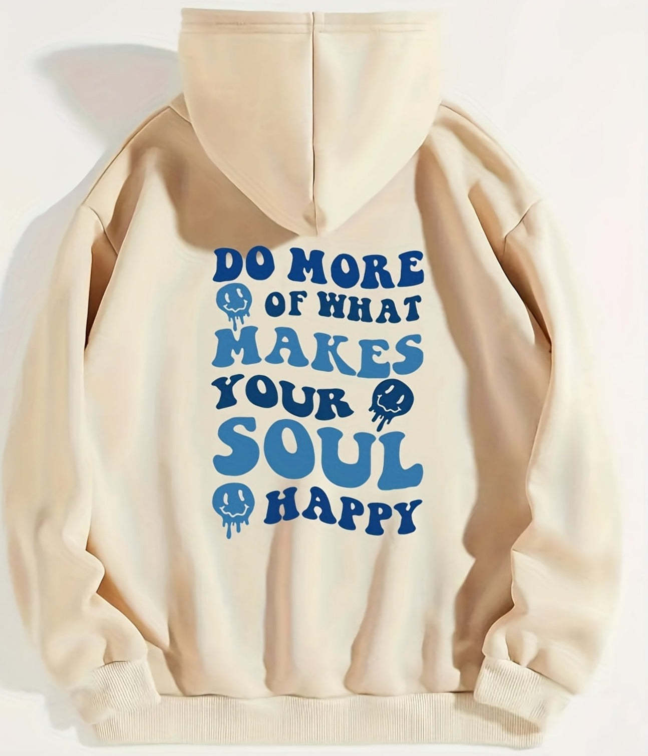 Casual Long-sleeved Hoodie