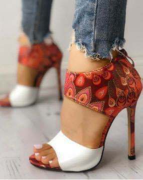 Ethnic print
