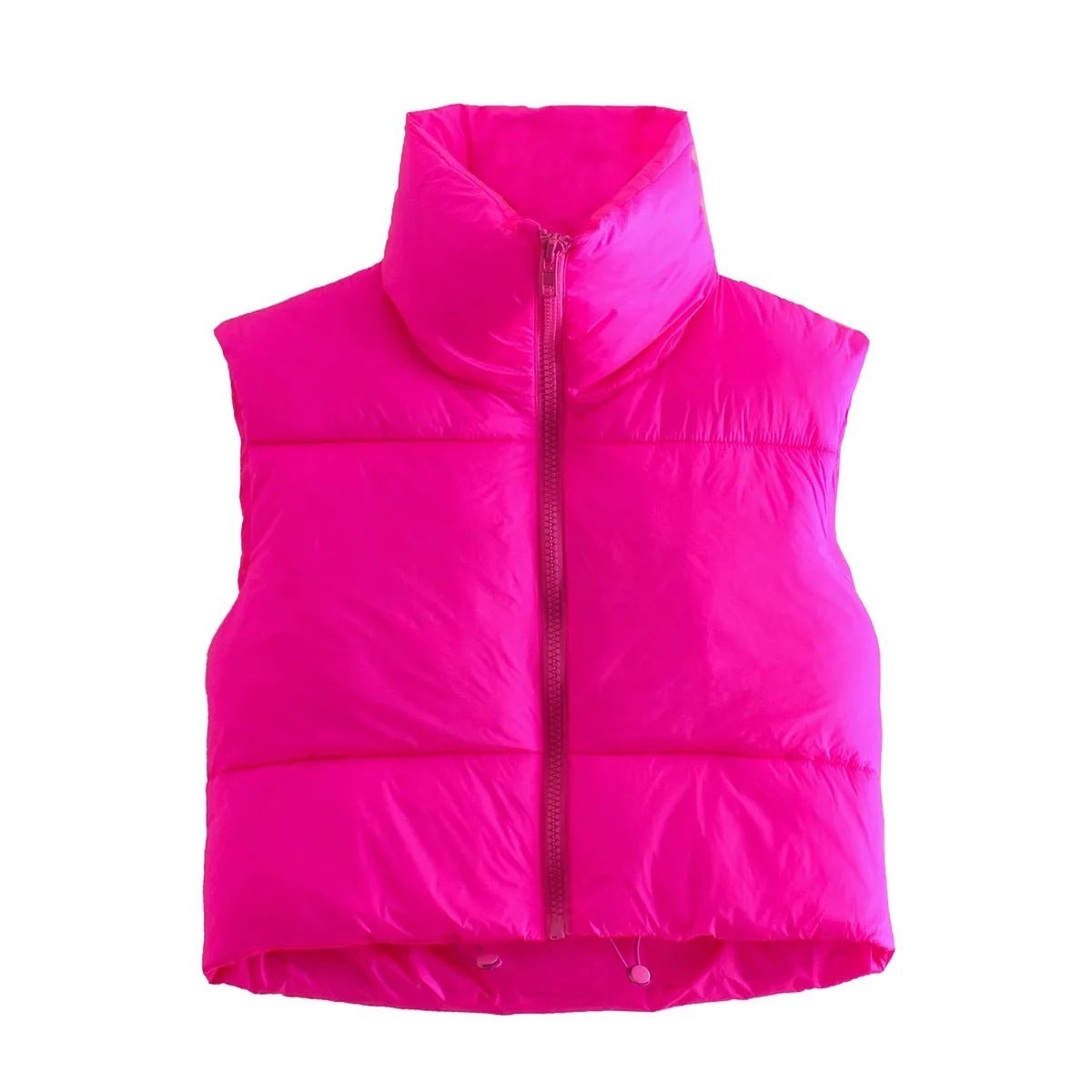 Winter Short Vest
