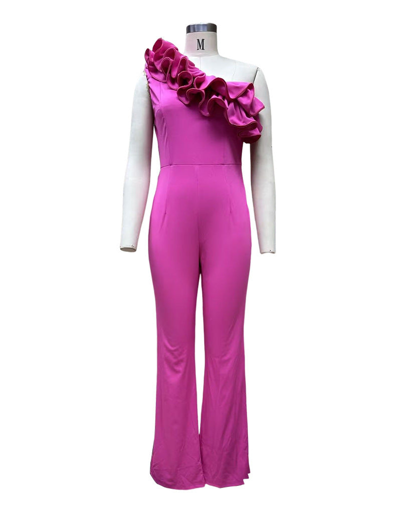 Flower Jumpsuit